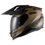 Casque Integrale Nexx Y.Travl Quest Sand Grey Mat