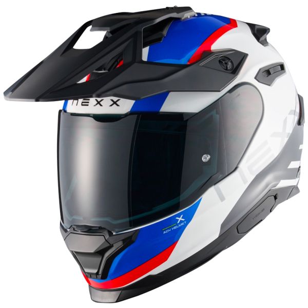 Nexx Y.Travl Quest White Blue Red