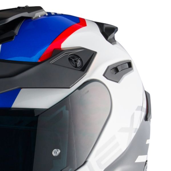 Nexx Y.Travl Quest White Blue Red