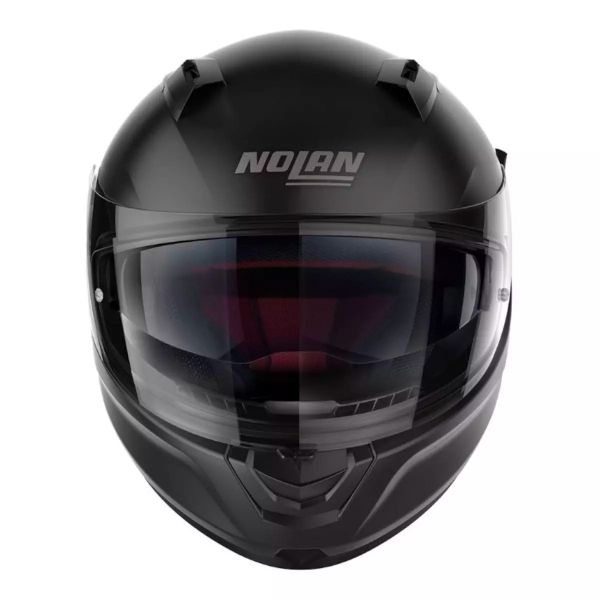 Nolan N60-6 Classic Flat Black 10