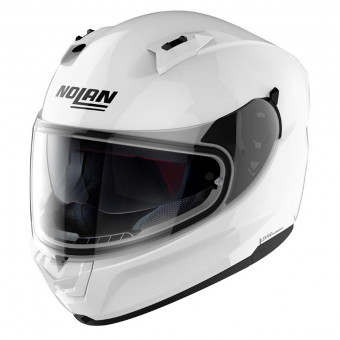 Integrale Nolan N60-6 Classic Metal White 5
