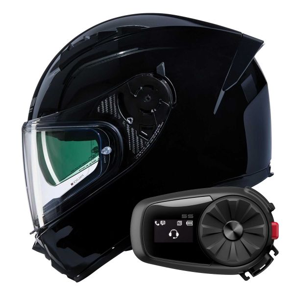 Integrale Nolan N60-6 Classico 301 + Kit Bluetooth 5S Solo