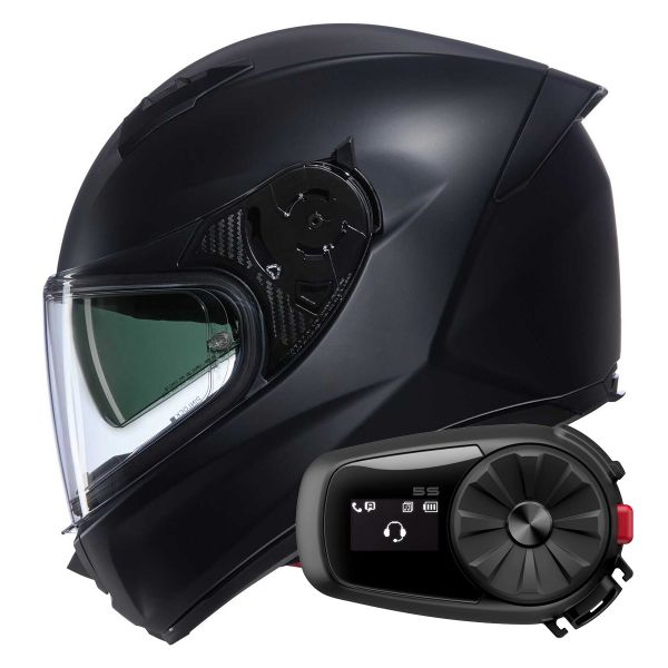 Integrale Nolan N60-6 Classico 302 + Kit Bluetooth 5S Solo