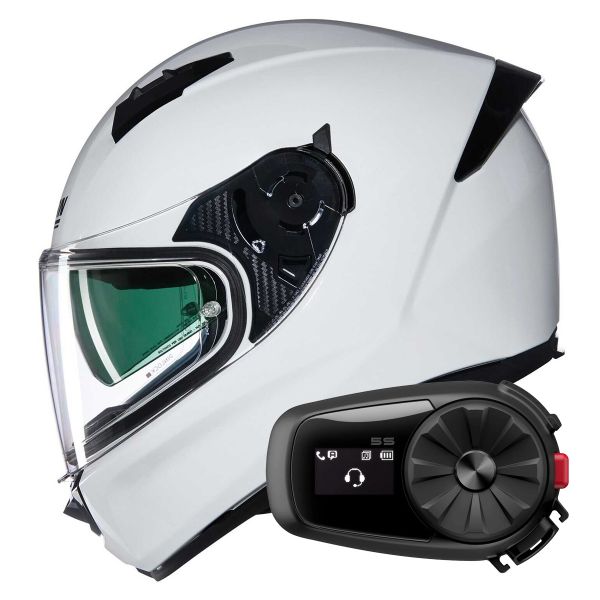 Integrale Nolan N60-6 Classico 305 + Kit Bluetooth 5S Solo