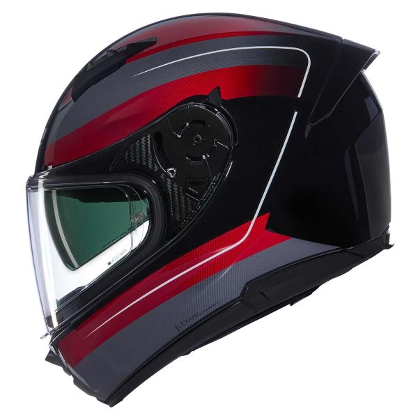 Nolan N60-6 Ermetico 345 + Kit Bluetooth Lokui K30