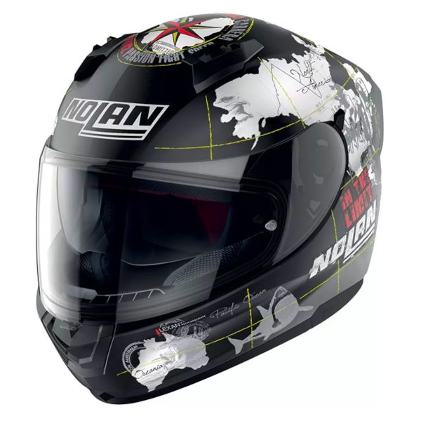 Integrale Nolan N60-6 Gemini Replica C.Checa 49