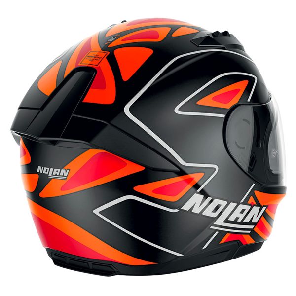 Nolan N60-6 Gemini Replica D.Petrucci 45