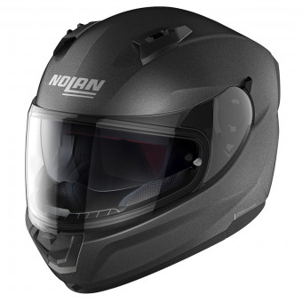 Integrale Nolan N60-6 Special Black Graphite 9