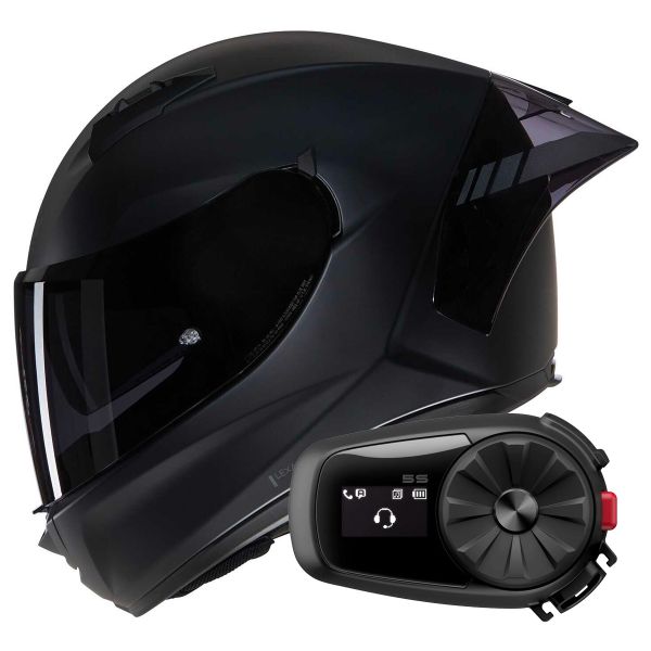 Integrale Nolan N60-6 Sport Classico 302 + Kit Bluetooth 5S Solo