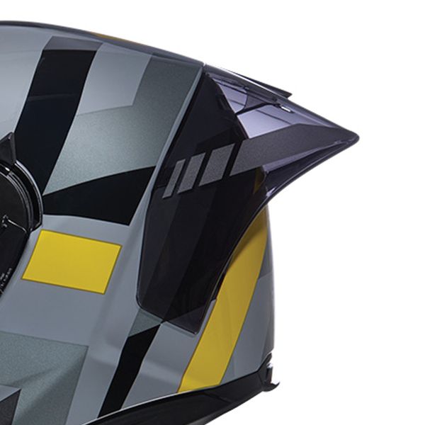 Nolan N60-6 Sport Dinamico 344 + Kit Bluetooth Lokui K30