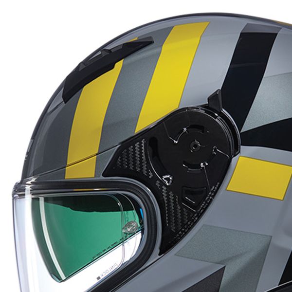 Nolan N60-6 Sport Dinamico 344 + Kit Bluetooth Lokui K30