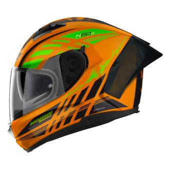 Nolan N60-6 Sport Hotfoot 27