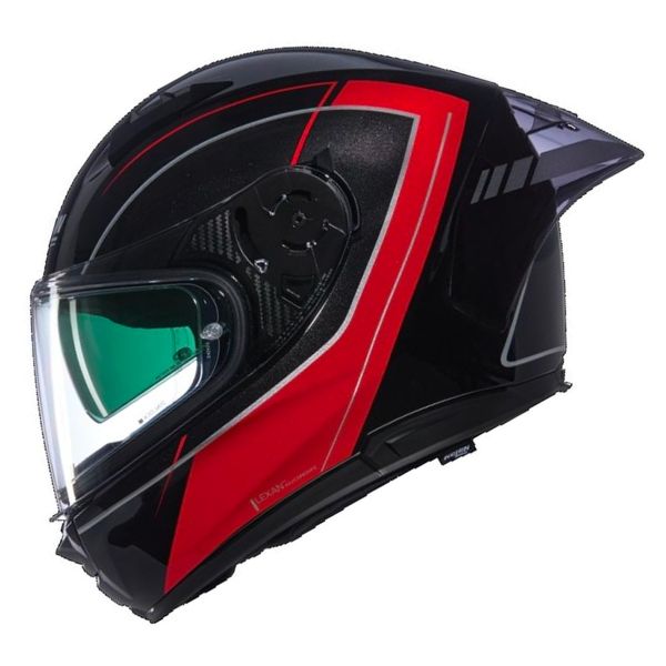 Nolan N60-6 Sport Mesmerico 342 + Kit Bluetooth 5S Solo