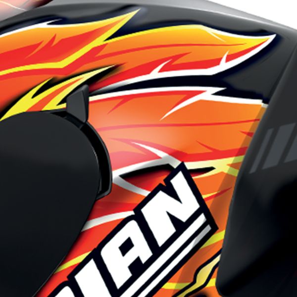 Nolan N60-6 Sport Replica Iannone 360