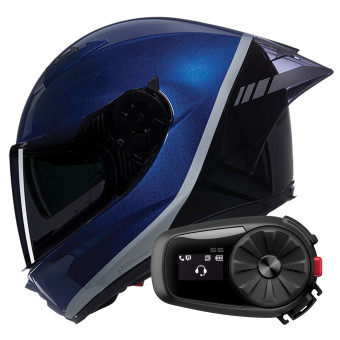 Integrale Nolan N60-6 Sport Verniciatura Speciale 346 + Kit Bluetooth 5S Solo