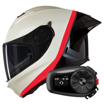 Integrale Nolan N60-6 Sport Verniciatura Speciale 347 + Kit Bluetooth 5S Solo
