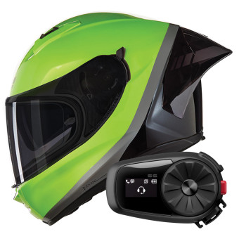 Integrale Nolan N60-6 Sport Verniciatura Speciale 348 + Kit Bluetooth 5S Solo