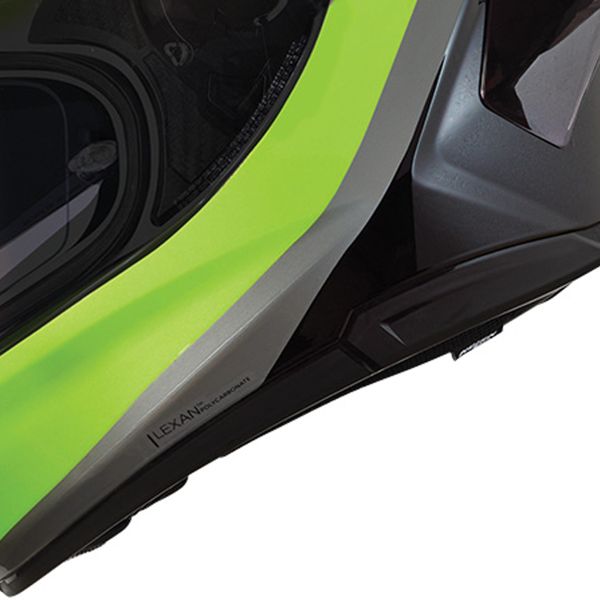 Nolan N60-6 Sport Verniciatura Speciale 348 + Kit Bluetooth Lokui K30