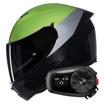 Integrale Nolan N60-6 Verniciatura Speciale 341 + Kit Bluetooth 5S Solo