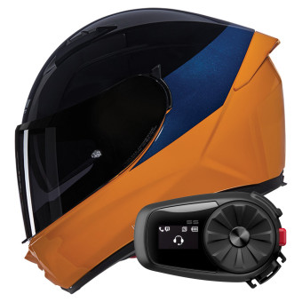 Integrale Nolan N60-6 Verniciatura Speciale 342 + Kit Bluetooth 5S Solo