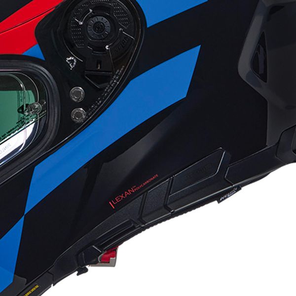 Nolan N80-8 Alfiere 347