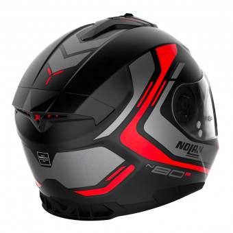 Nolan N80-8 Ally N-Com 39 + Kit Bluetooth B101R