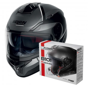 Integrale Nolan N80-8 Astute N-Com 23 + Kit Bluetooth B101R