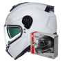 Casque Integrale Nolan N80-8 Classico 305 + Kit Bluetooth B602R