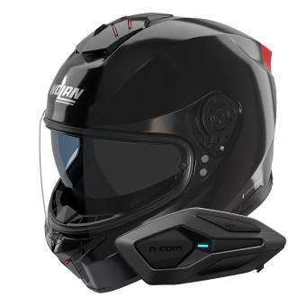 Integrale Nolan N80-8 Classico Nobile 335 + Kit Bluetooth N-Com Bluetooth+