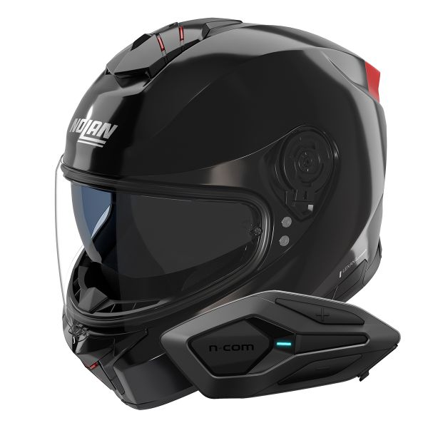 Integrale Nolan N80-8 Classico Nobile 335 + Kit Bluetooth N-Com Bluetooth+