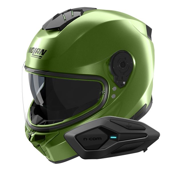 Integrale Nolan N80-8 Classico Nobile 336 + Kit Bluetooth N-Com Bluetooth+