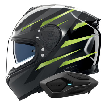 Integrale Nolan N80-8 Fervo 354 + Kit Bluetooth N-Com Bluetooth+