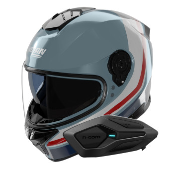 Integrale Nolan N80-8 Incline 352 + Kit Bluetooth N-Com Bluetooth+