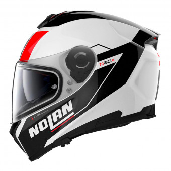 Nolan N80-8 Mandrake N-Com 49 + Kit Bluetooth B602R