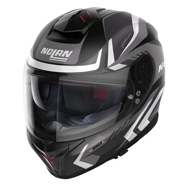 Nolan N80-8 Rumble N-Com 58 + Kit Bluetooth B101R