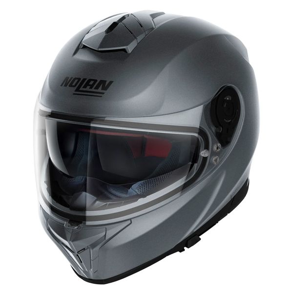 Integrale Nolan N80-8 Special N-Com Black Graphite 9