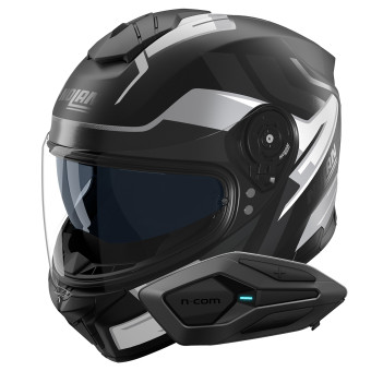 Integrale Nolan N80-8 Trittico 359 + Kit Bluetooth N-Com Bluetooth+