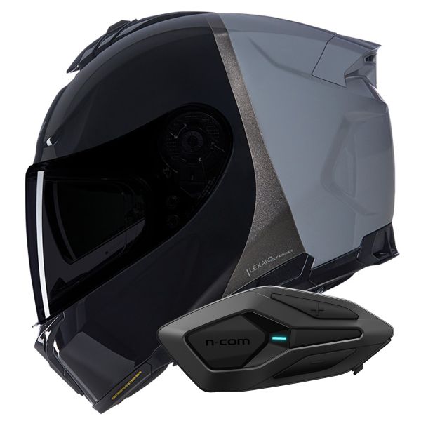 Integrale Nolan N80-8 Verniciatura Speciale 343 + Kit Bluetooth N-Com Bluetooth+