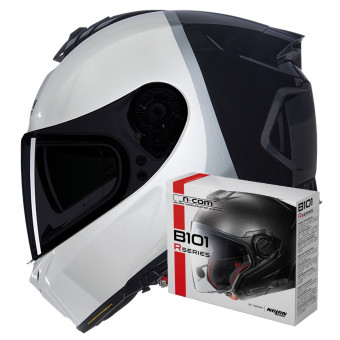 Casque Integrale Nolan N80-8 Verniciatura Speciale 344 + Kit Bluetooth B101R Casque Integrale Nolan N80-8 Verniciatura Speciale 344 + Kit Bluetooth B101R