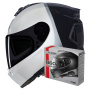 Casque Integrale Nolan N80-8 Verniciatura Speciale 344 + Kit Bluetooth B602R