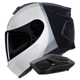 Integrale Nolan N80-8 Verniciatura Speciale 344 + Kit Bluetooth N-Com Bluetooth+