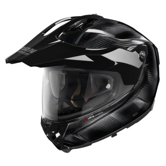 Integrale Nolan X-552 Ultra Carbon Puro N-Com 101