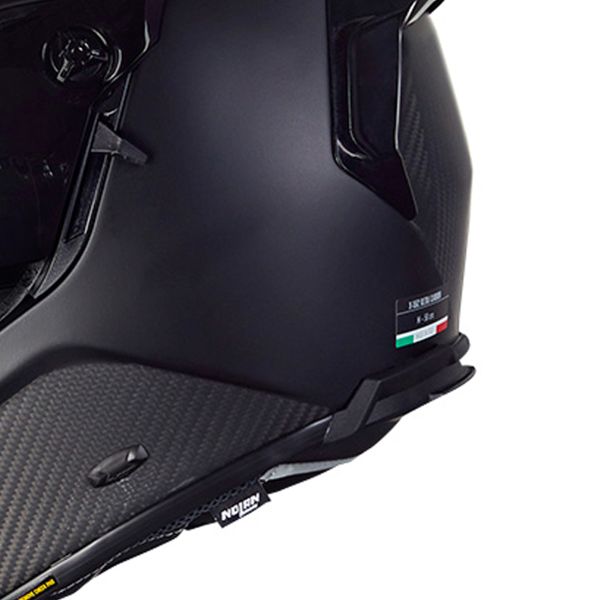 Nolan X-552 Ultra Carbon Triplonero 323