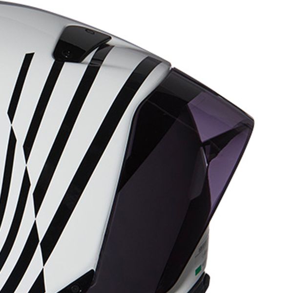 Nolan X-804 RS Ultra Carbon Ala 344 + Kit Bluetooth 5S Solo