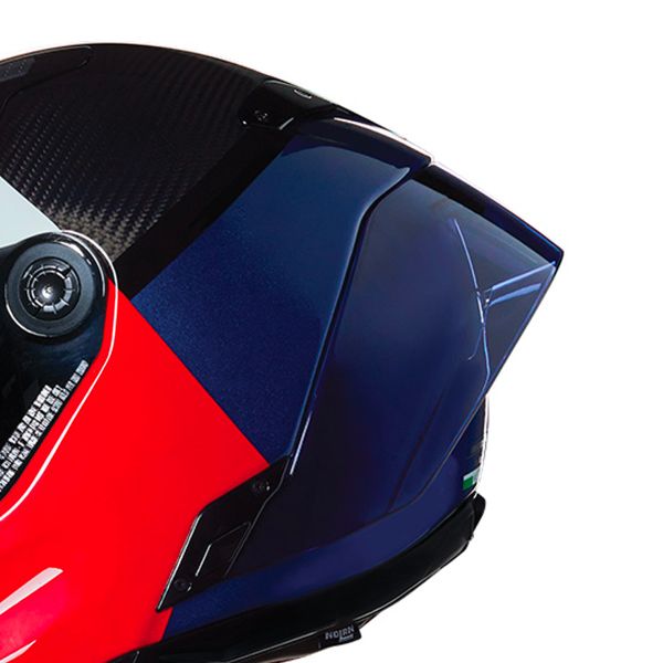 Nolan X-804 RS Ultra Carbon Blocco 348 + Kit Bluetooth 5S Solo