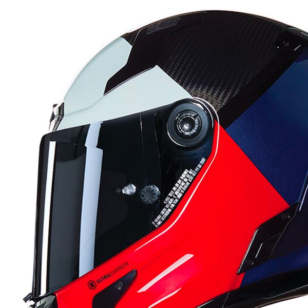 Nolan X-804 RS Ultra Carbon Blocco 348 + Kit Bluetooth 5S Solo