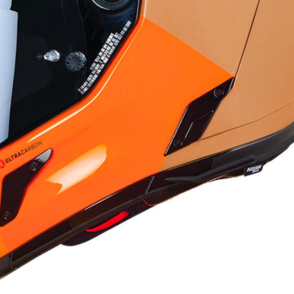 Nolan X-804 RS Ultra Carbon Blocco 349