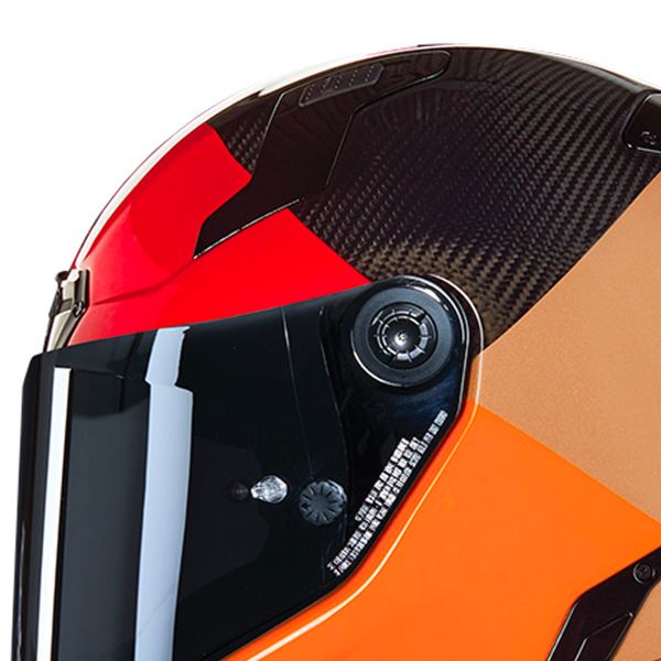 Nolan X-804 RS Ultra Carbon Blocco 349