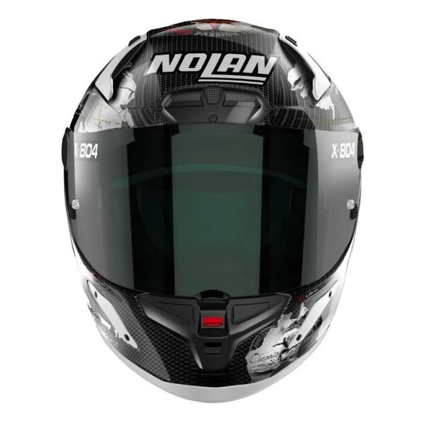 Nolan X-804 RS Ultra Carbon C.Checa 24