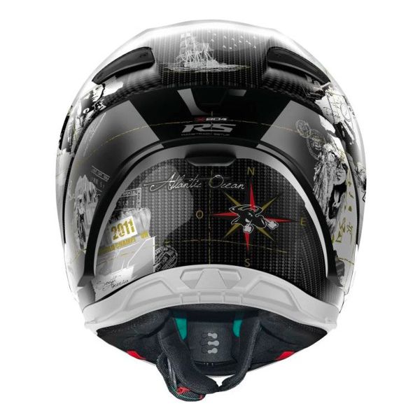 Nolan X-804 RS Ultra Carbon C.Checa 24